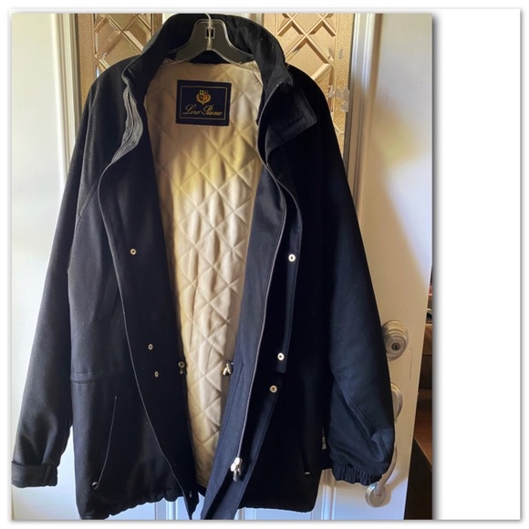 LORO PIANA ICER CASHMERE WINTER SPORTS JACKET - Picture 6 of 14